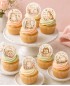 Cute Fat Cat Birthday