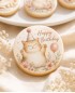 Cute Fat Cat Birthday