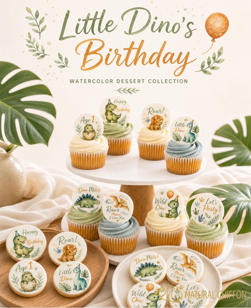 Little Dino's Birthday