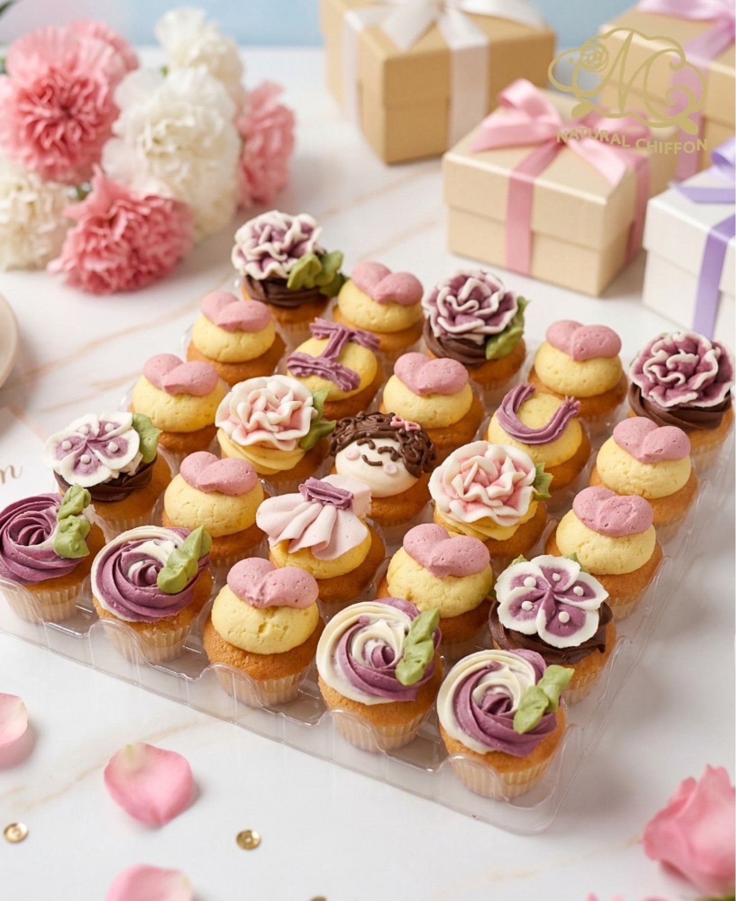 2026母親節Mini Cupcake禮盒
