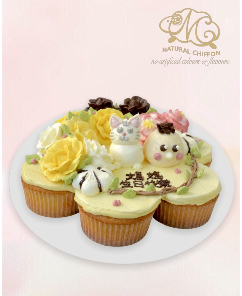 CC104  CucakesCake 7件裝