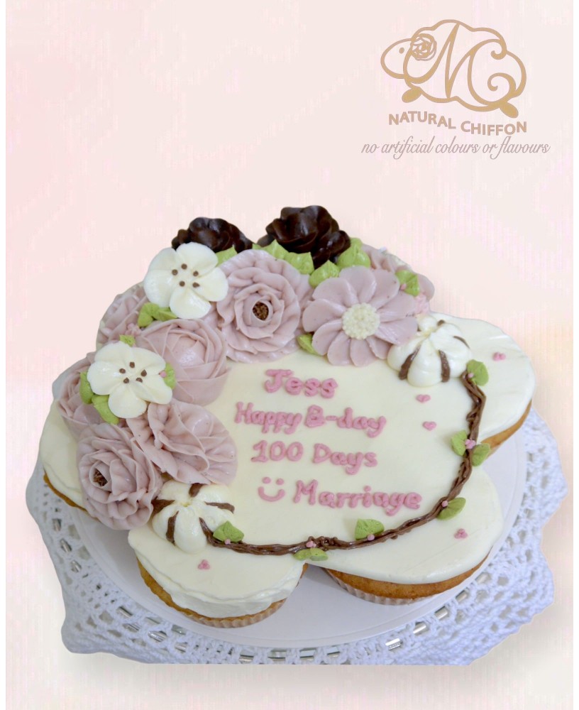 CC102  CucakesCake 7件裝