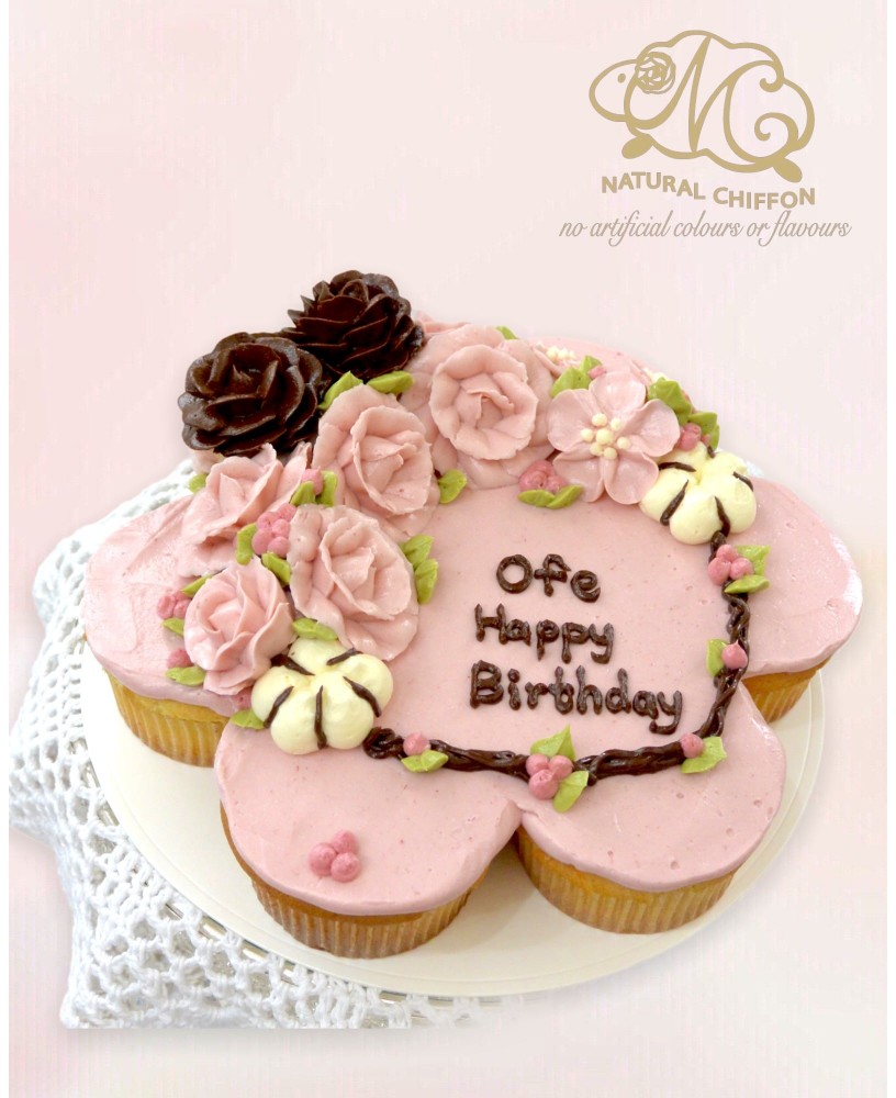 CC100  CucakesCake 7件裝