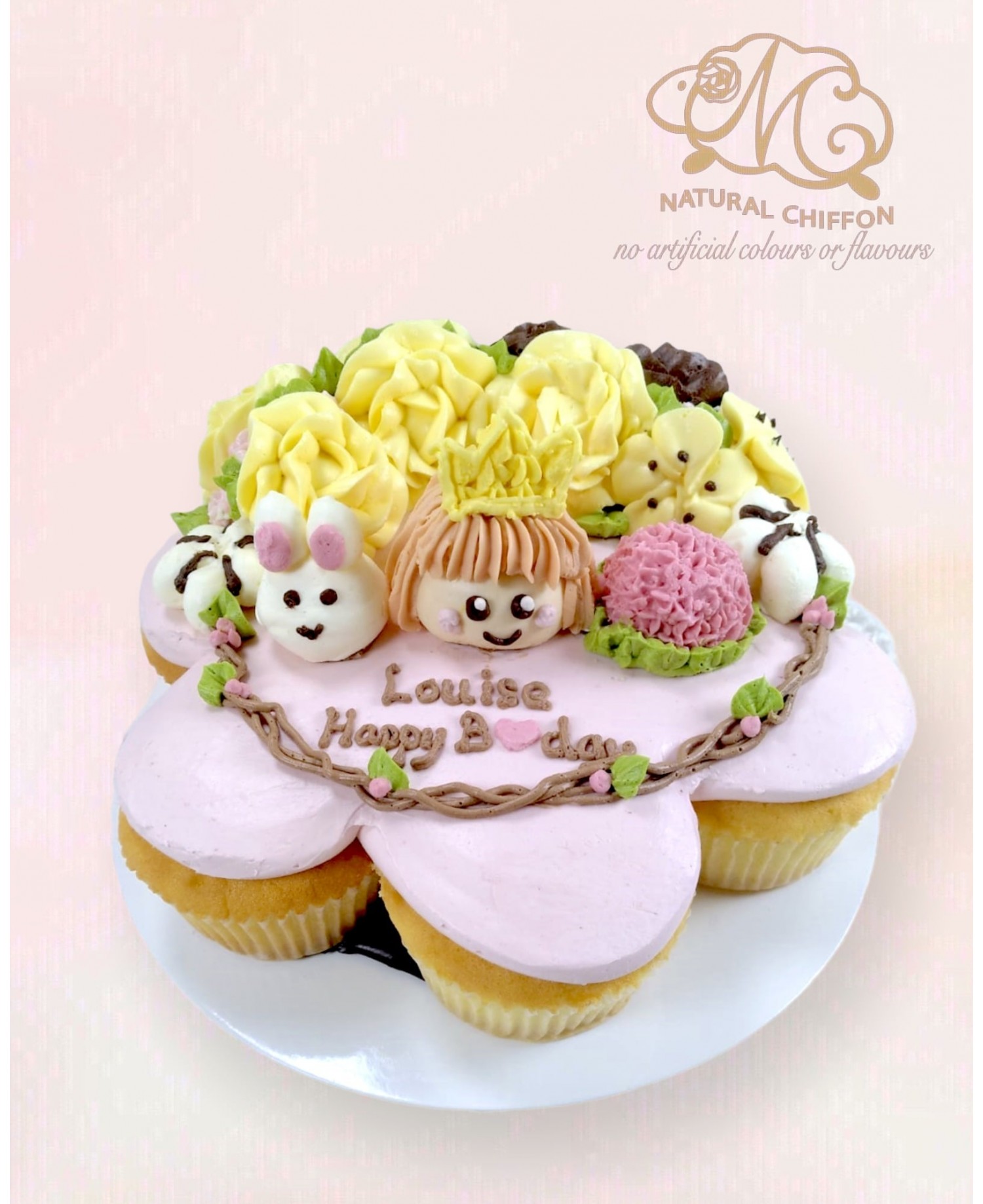 CC105  CucakesCake 7件裝