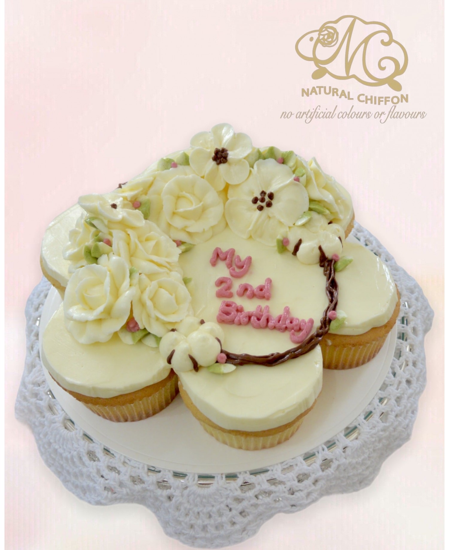 CC103  CucakesCake 7件裝