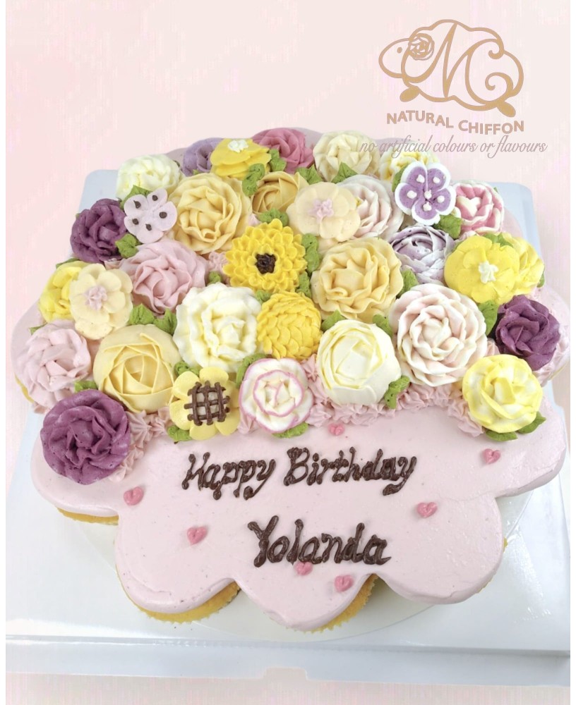CC107  CucakesCake 19件裝