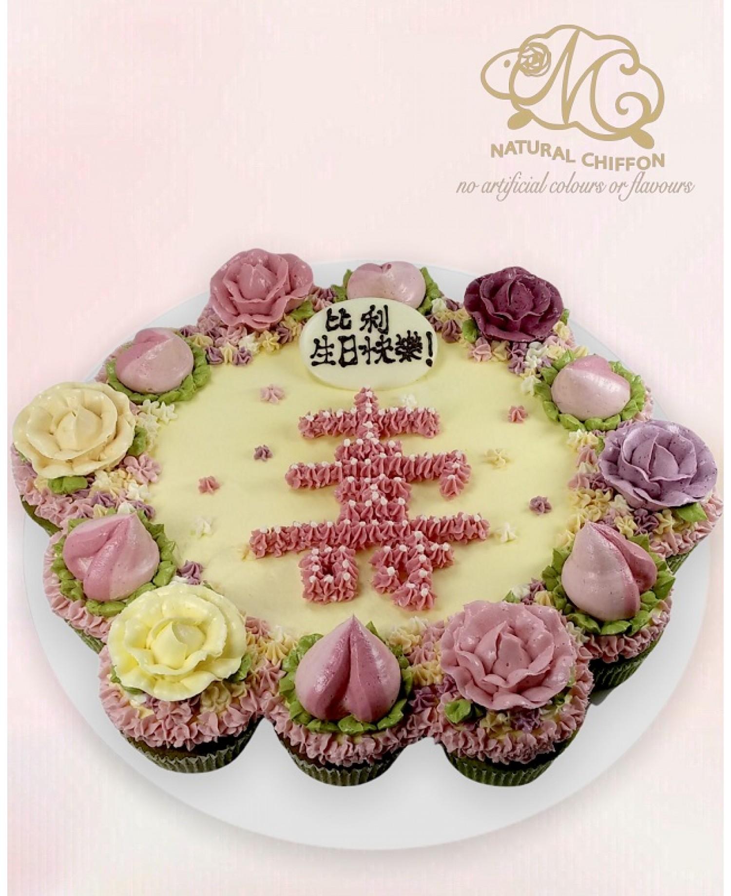 CC106  CucakesCake 19件裝