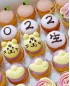 2022賀年Mini cupcake禮盒