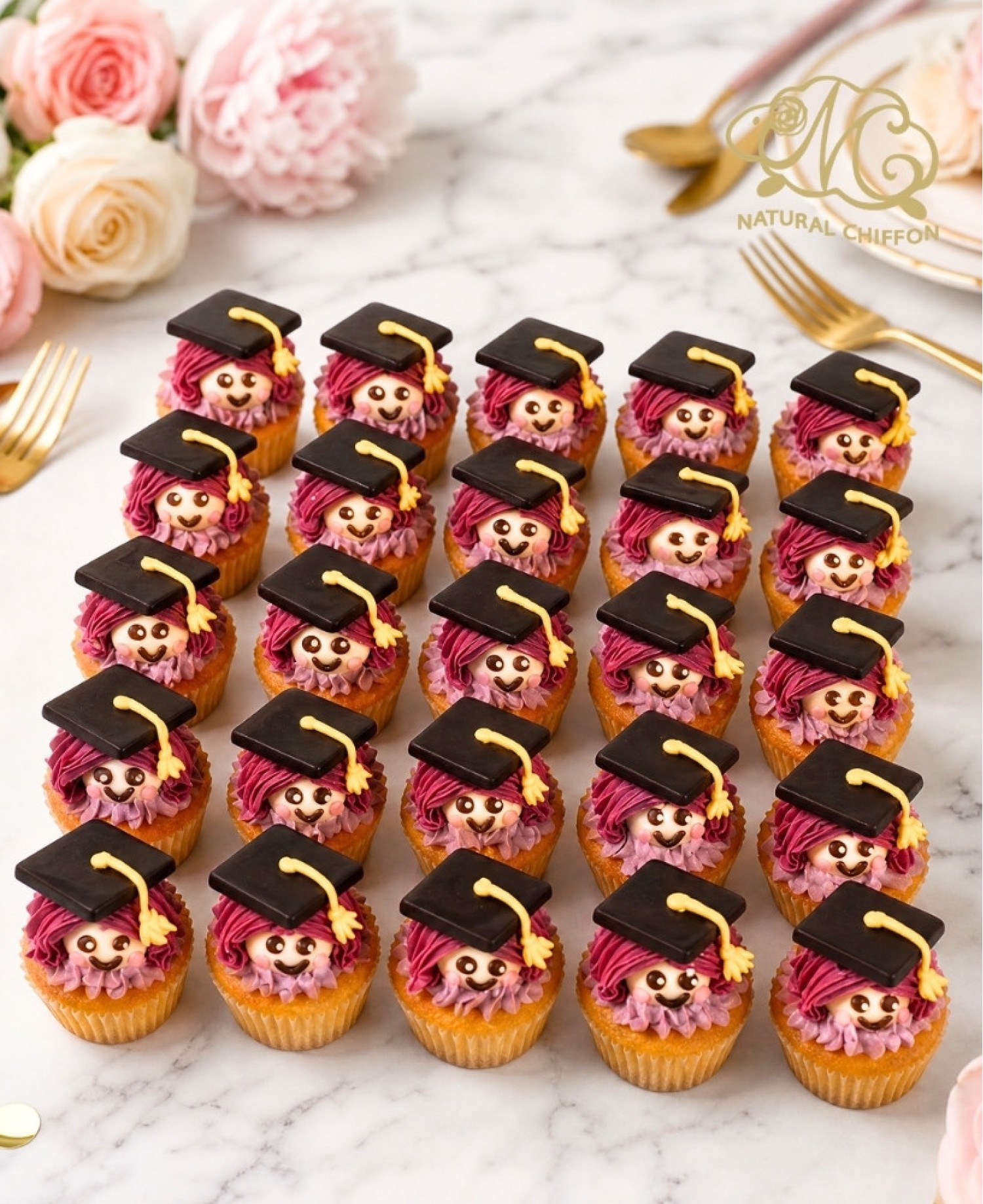 畢業生mini cupcake set