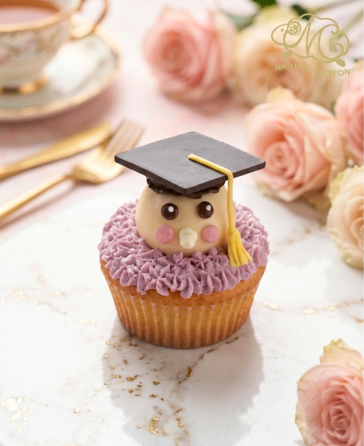 畢業BB生 Cupcake