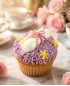 畢業証書Cupcake