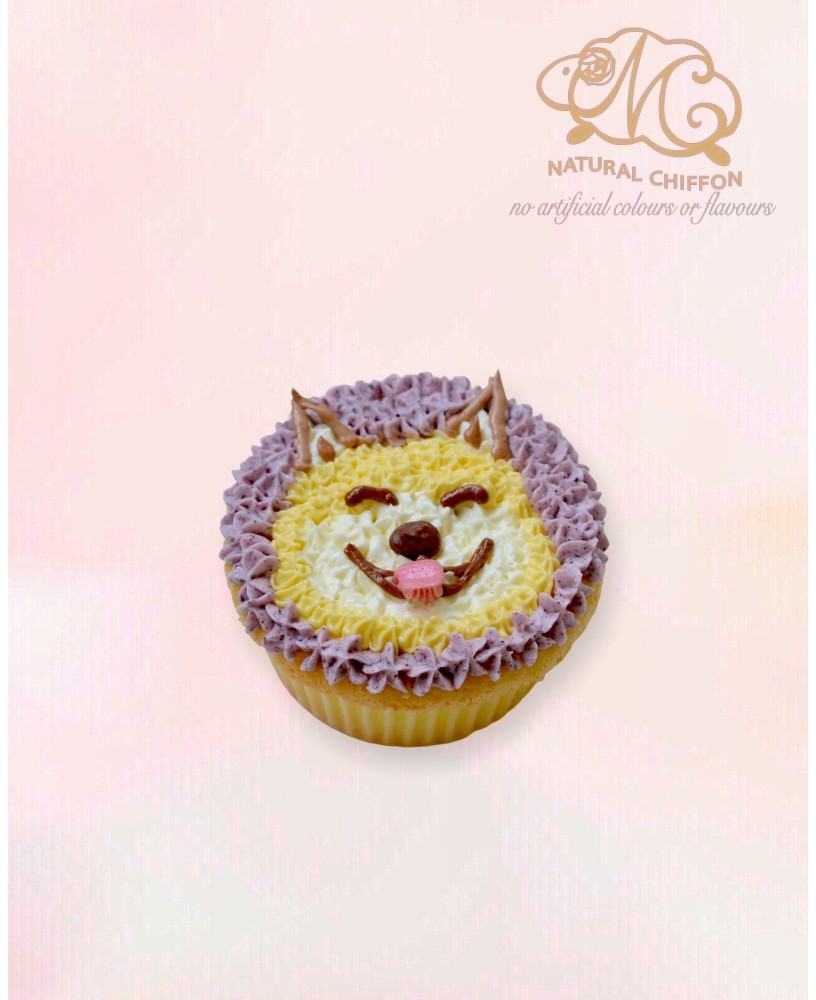 CA162 柴犬 Cupcake
