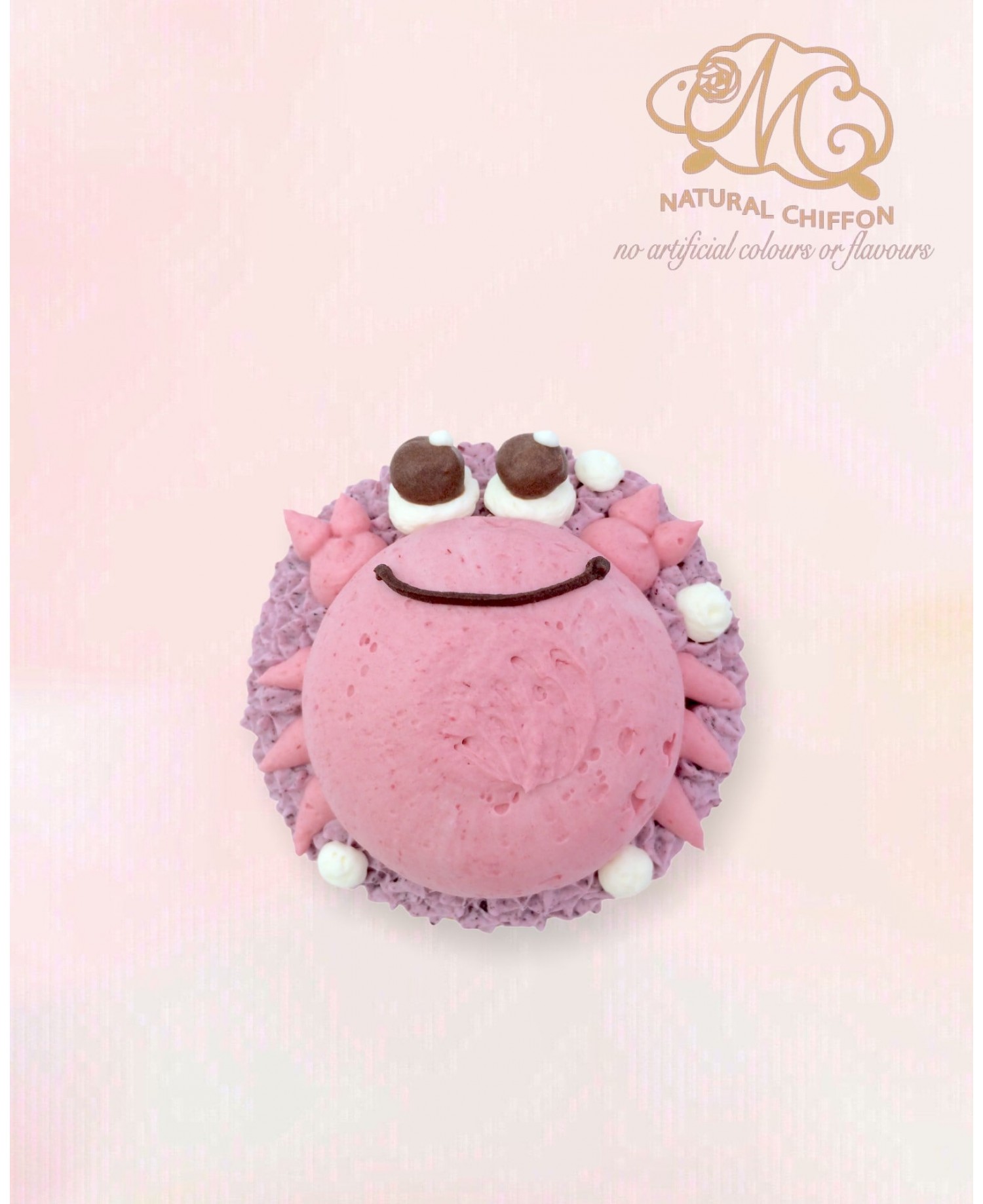 CA153 蟹 Cupcake