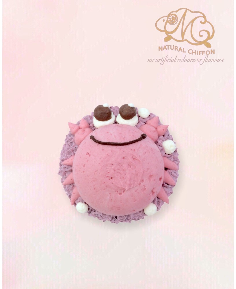 CA153 蟹 Cupcake
