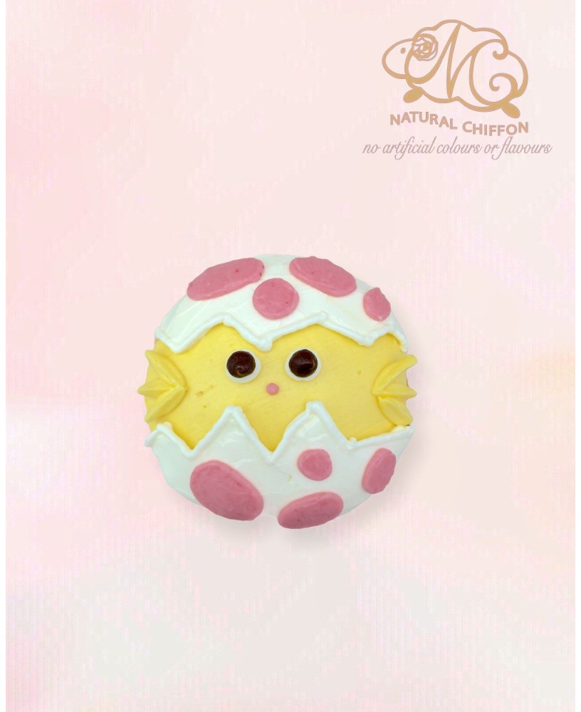 CA116 雞 Cupcake