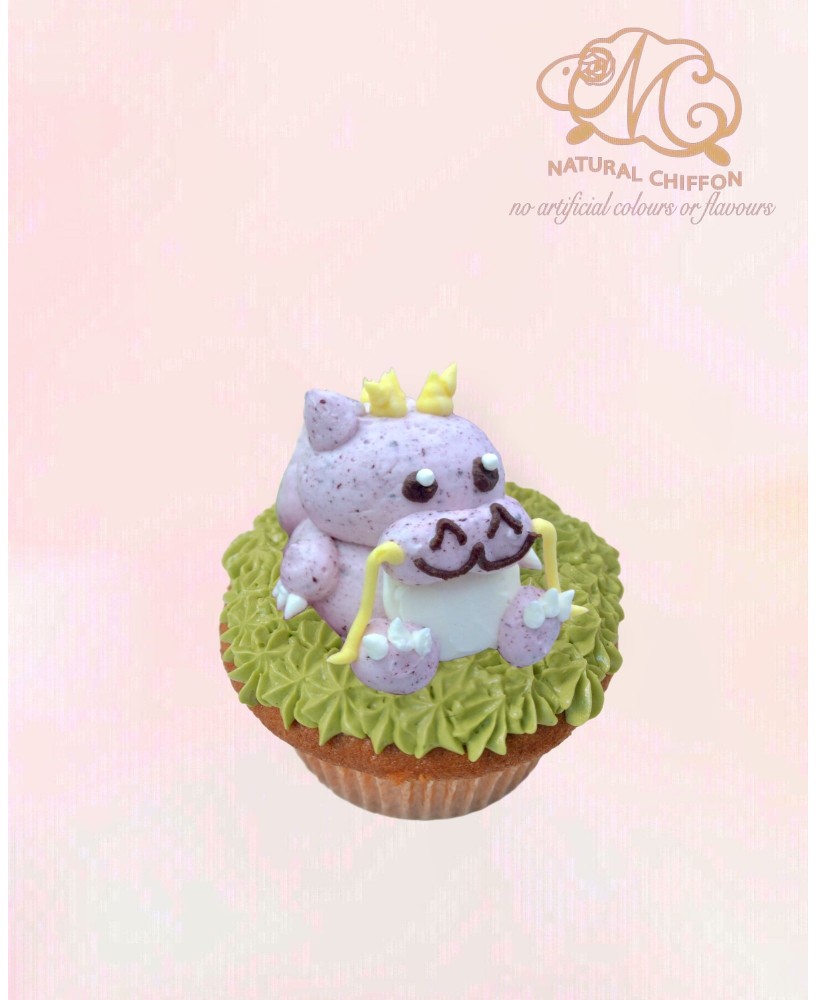 CA108 龍 Cupcake