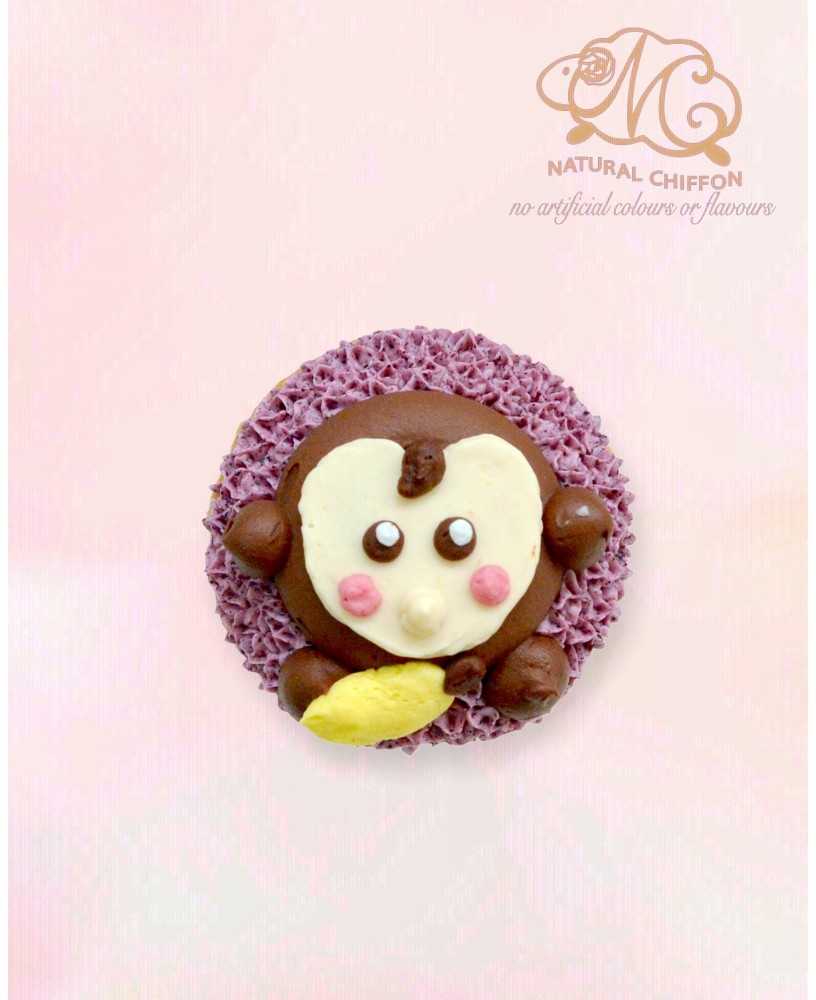 CA113 猴仔 Cupcake
