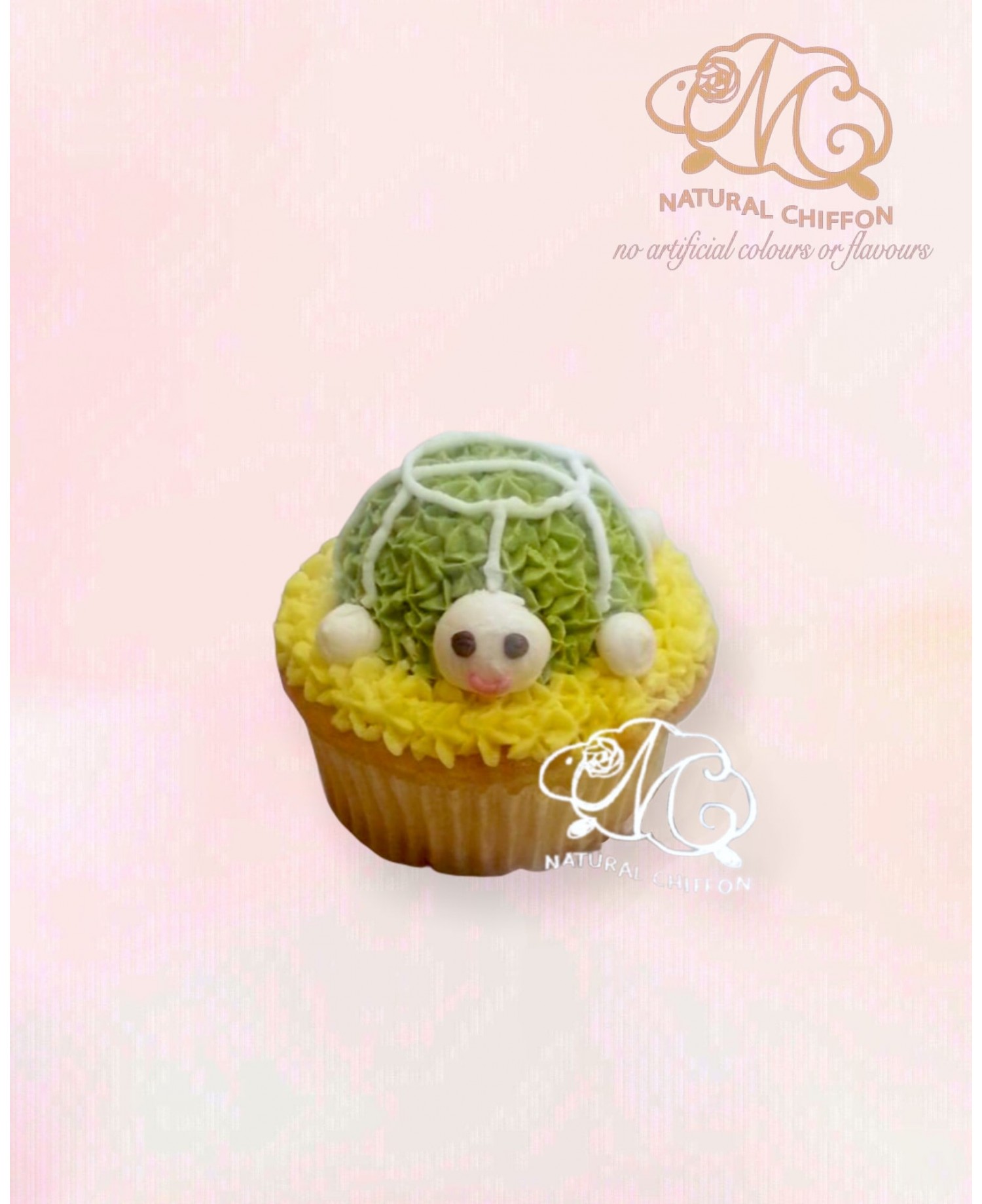 CA147 龜 Cupcake