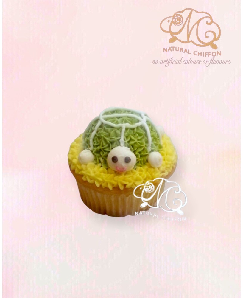 CA147 龜 Cupcake