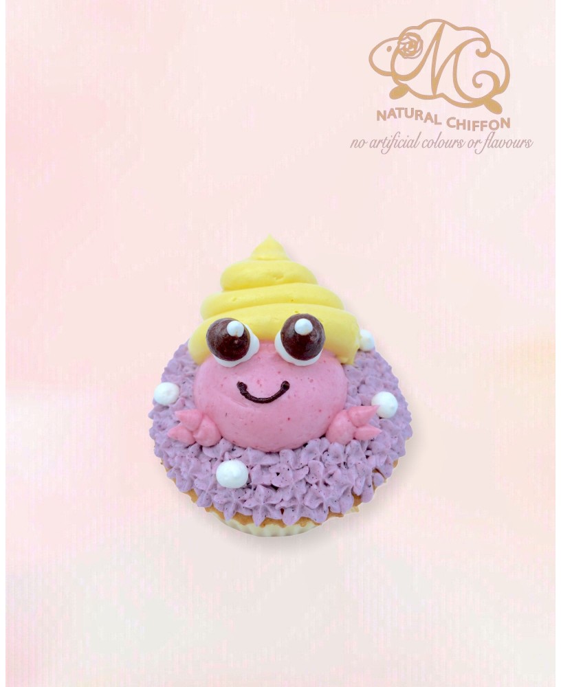 CA150 寄居蟹 Cupcake