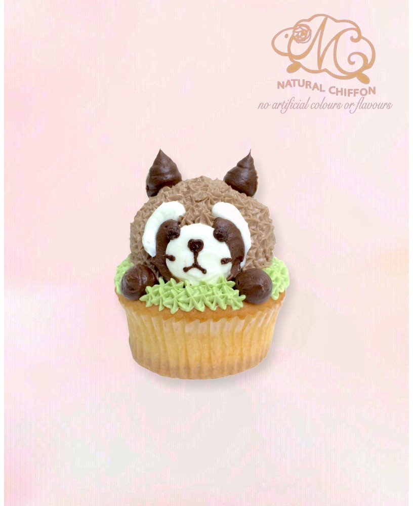 CA146 狸貓 Cupcake
