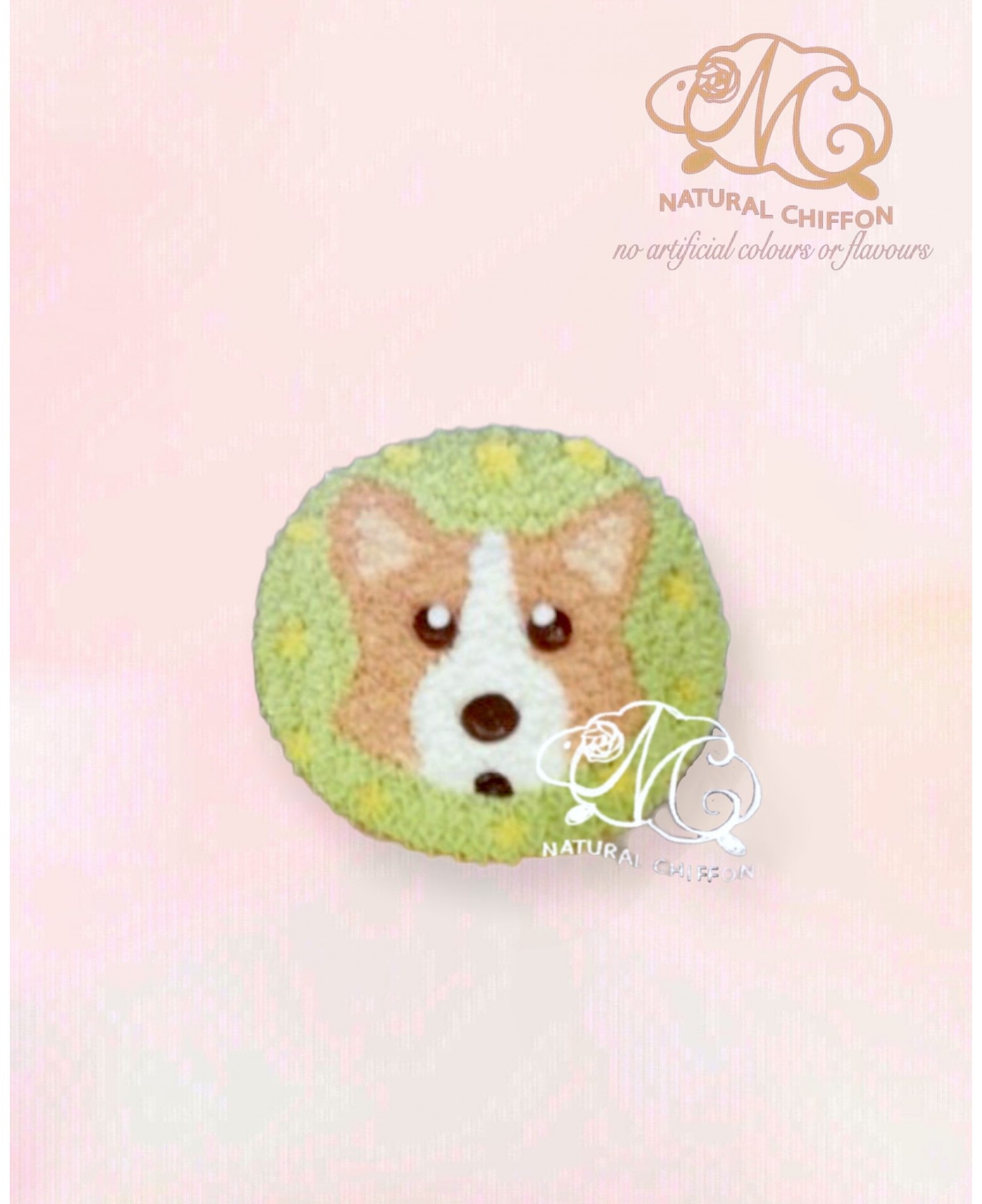CA119 哥基 Cupcake