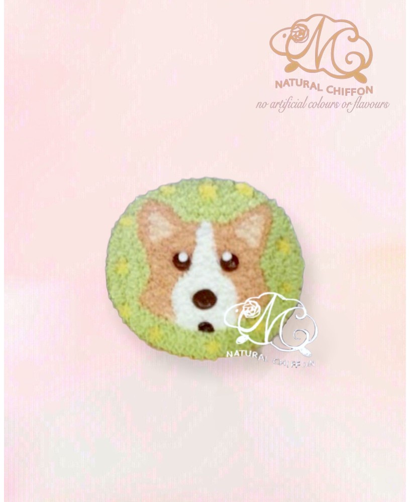 CA119 哥基 Cupcake