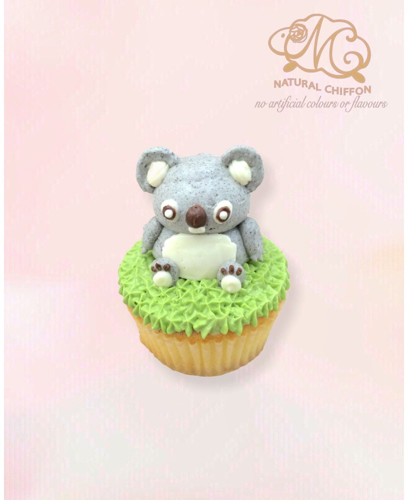 CA136 樹熊 Cupcake