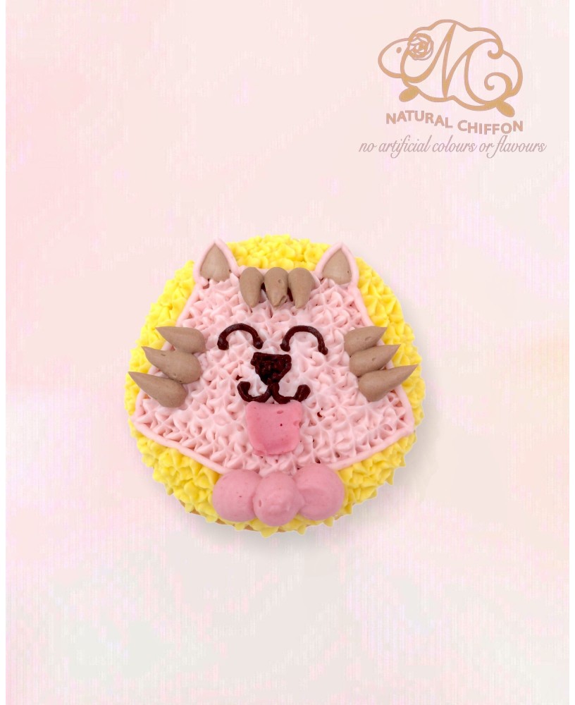 CA124  貓 Cupcake
