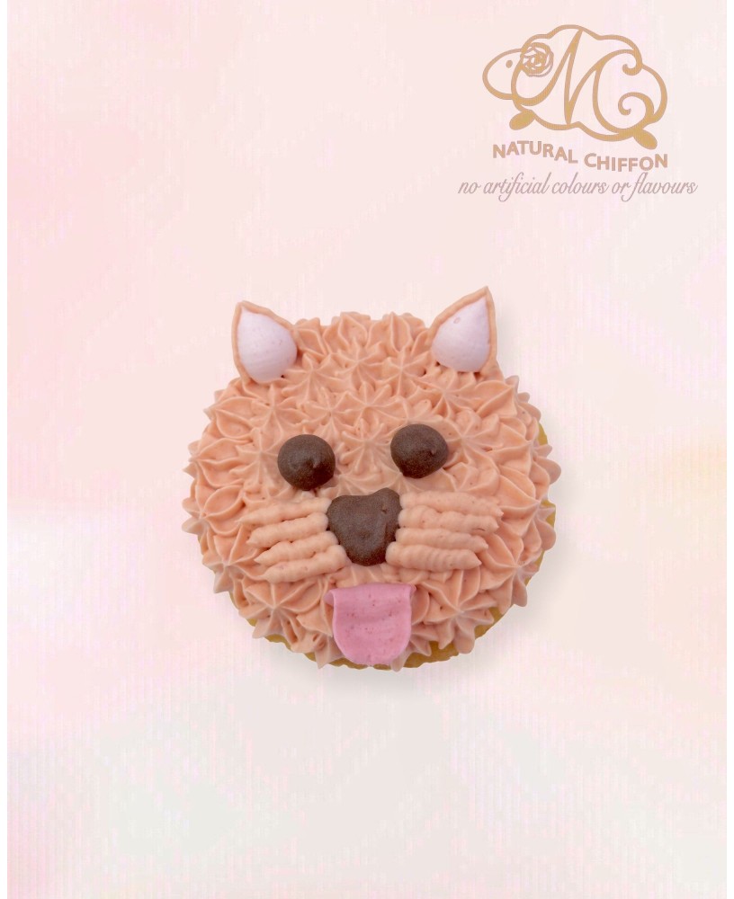 CA118 狗 Cupcake