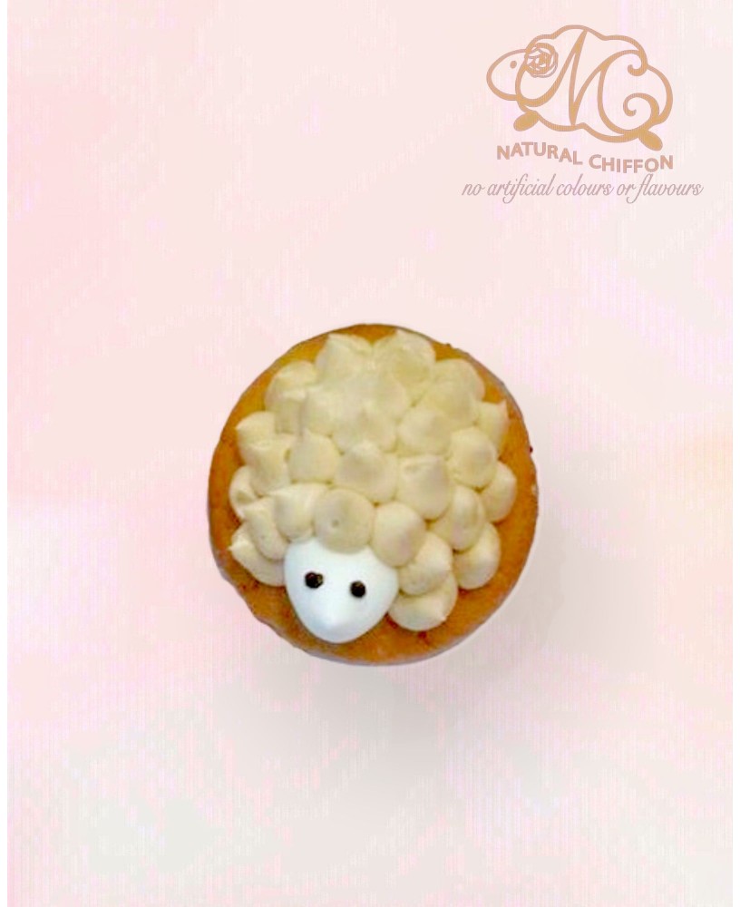 CA145 箭豬 Cupcake