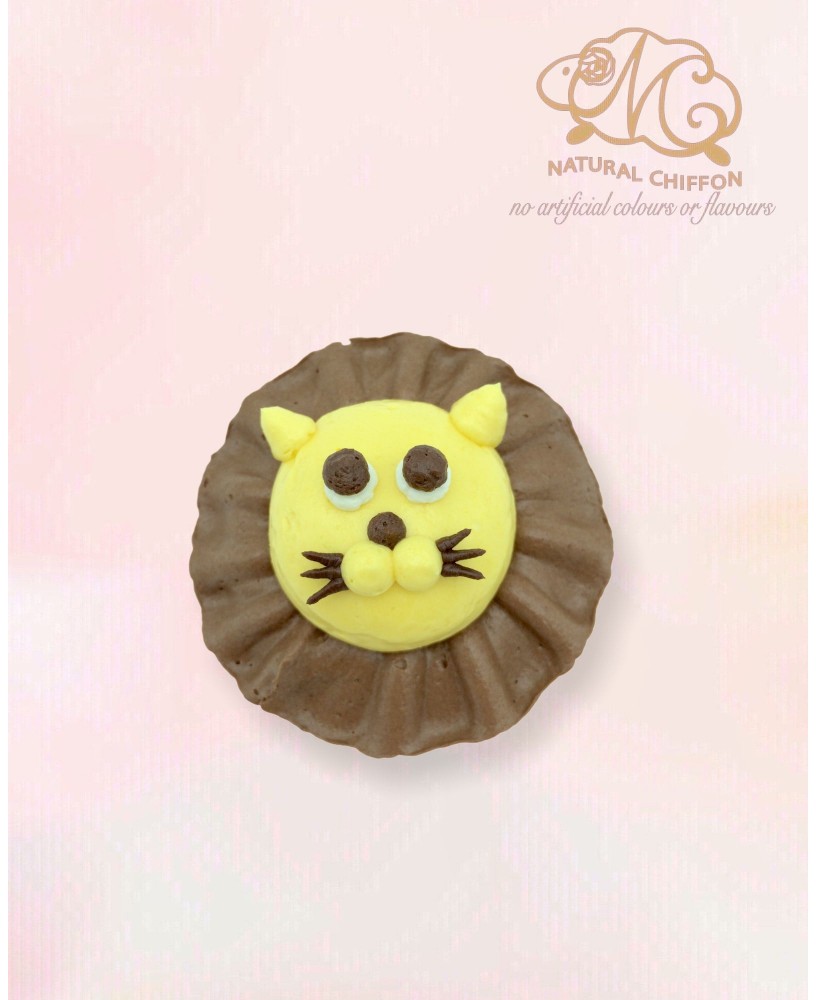 CA130 獅子 Cupcake