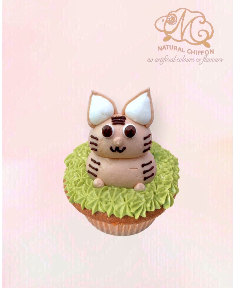 CA104 虎 Cupcake