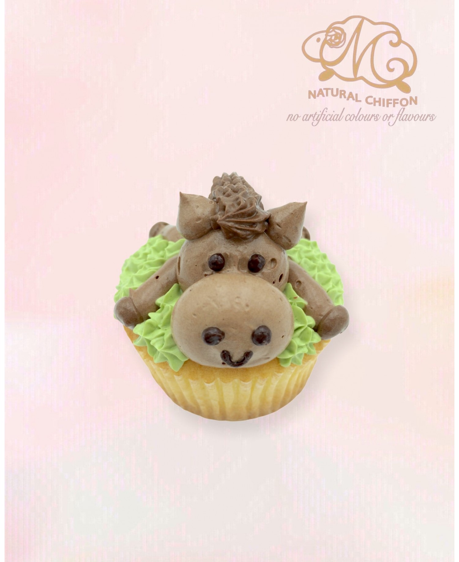CA110 馬 Cupcake