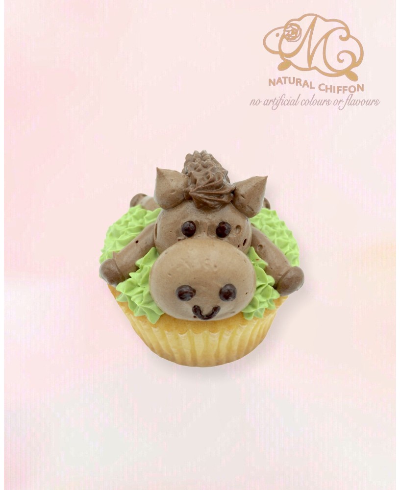 CA110 馬 Cupcake