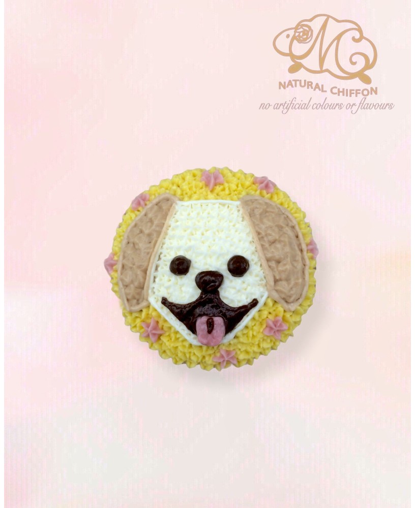 CA161 狗仔 Cupcake