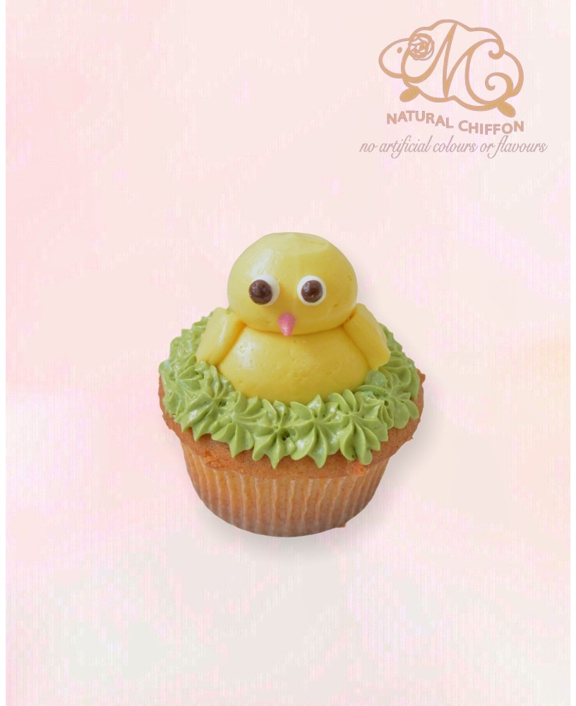 CA115 雞 Cupcake