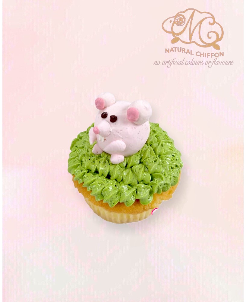 CA101 鼠 Cupcake