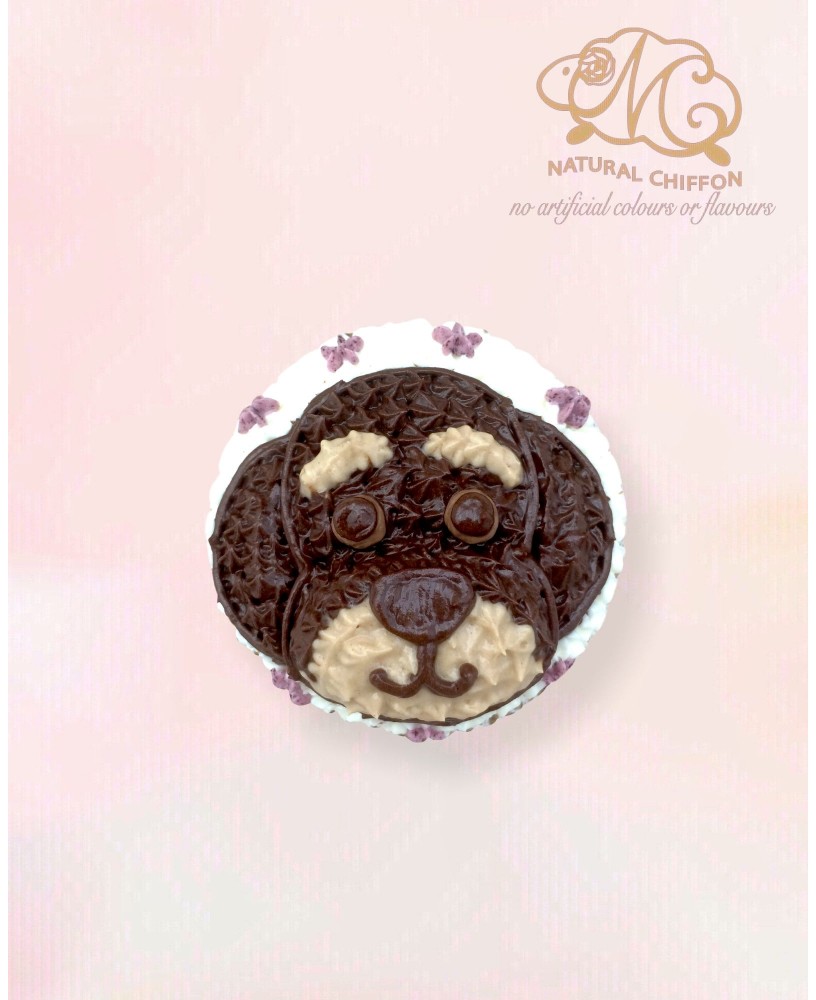 CA159 狗仔 Cupcake