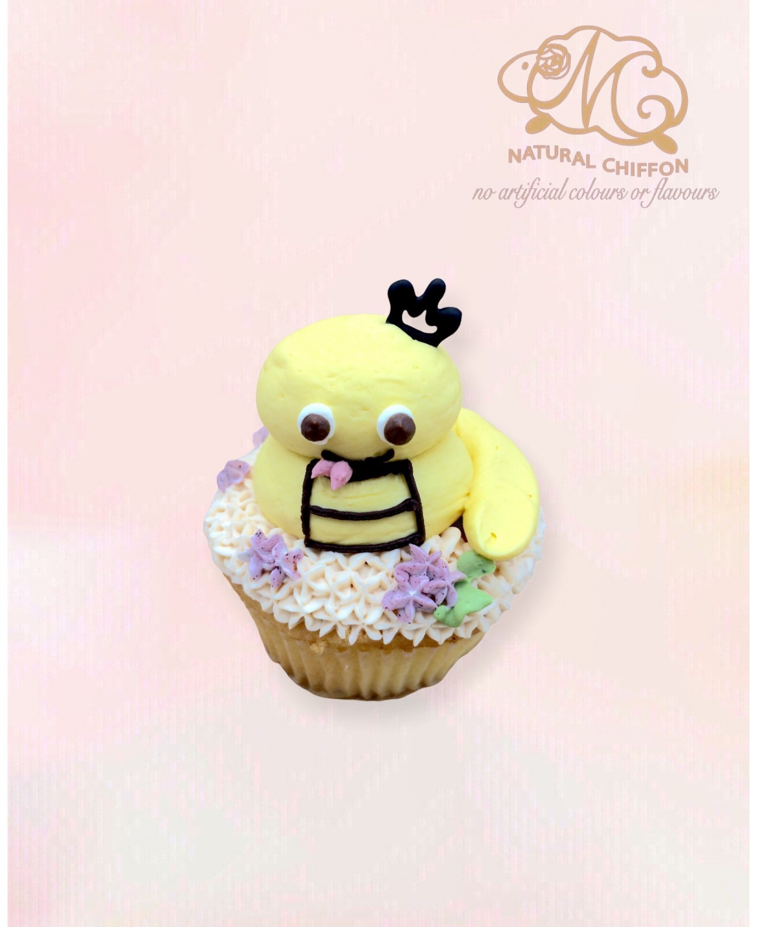 CA109 蛇 Cupcake