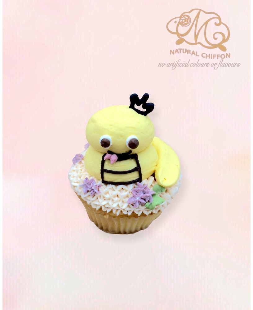 CA109 蛇 Cupcake