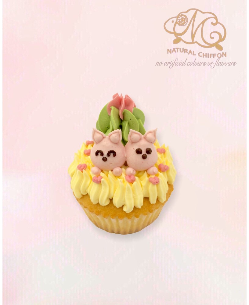CA167 精靈 Cupcake