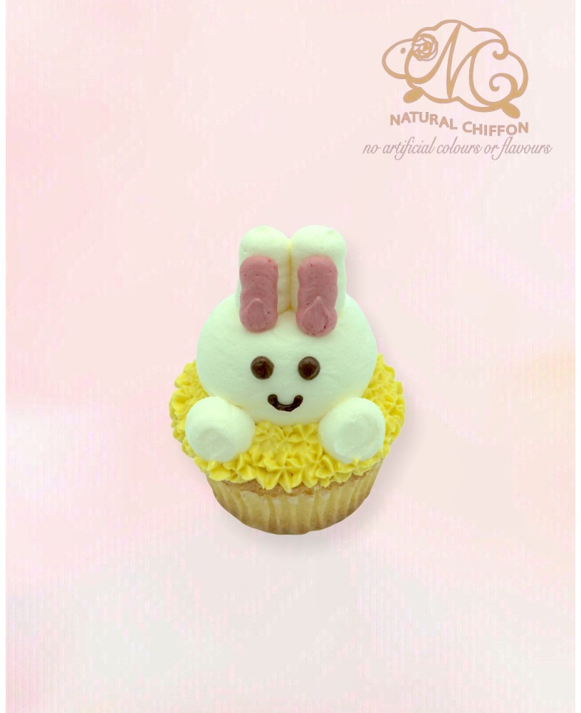 CA106 兔 Cupcake