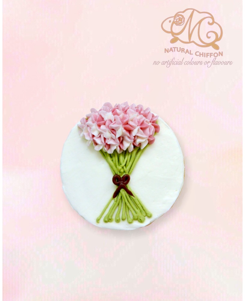 CF119 花束  Cupcake