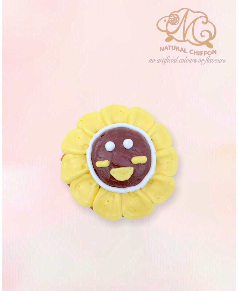 CF102 花 Cucake