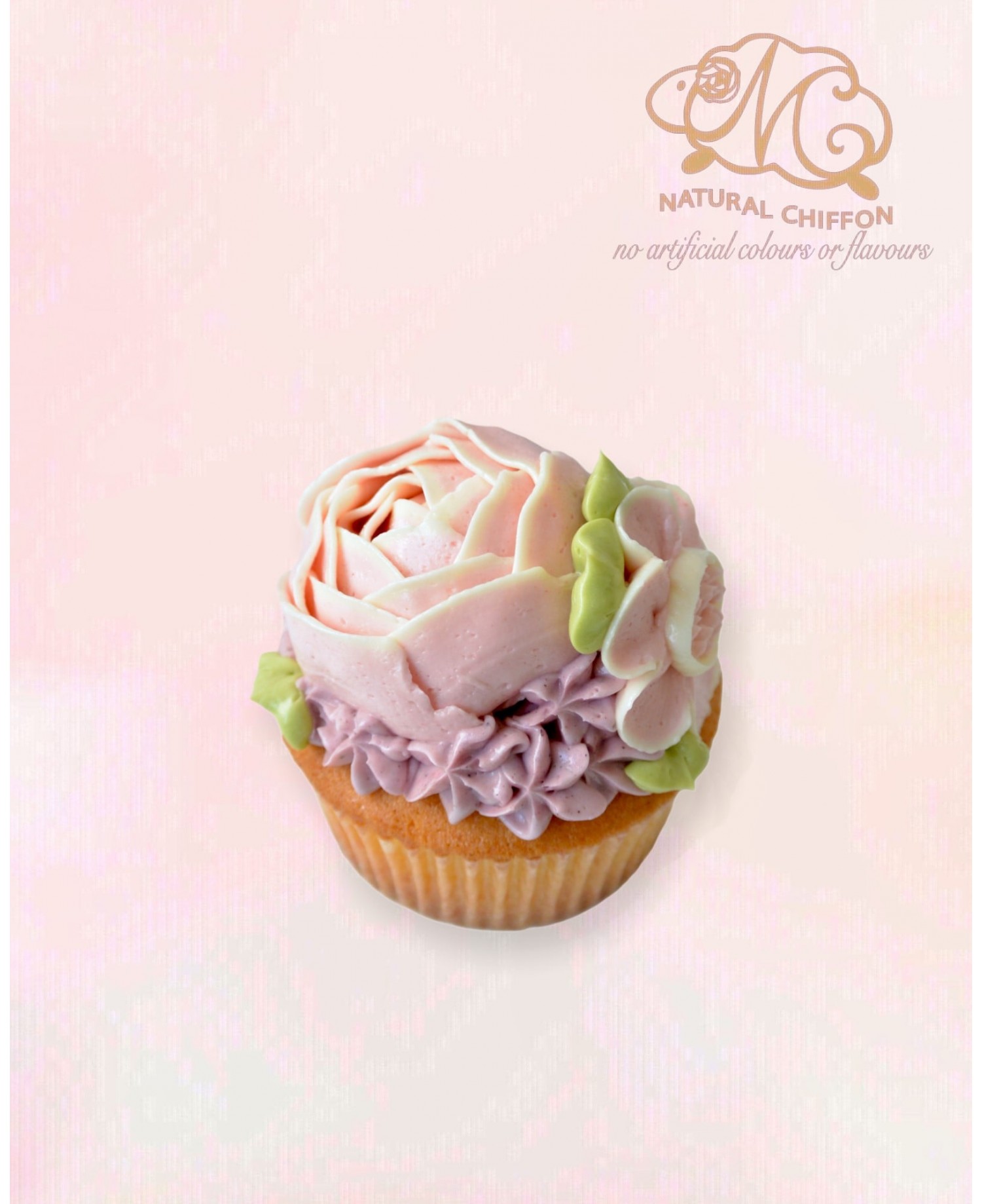 CF107 韓花 Cucake