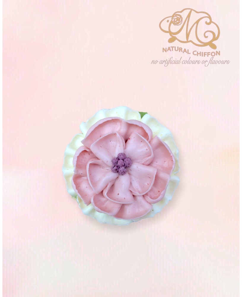 CF105 花 Cucake