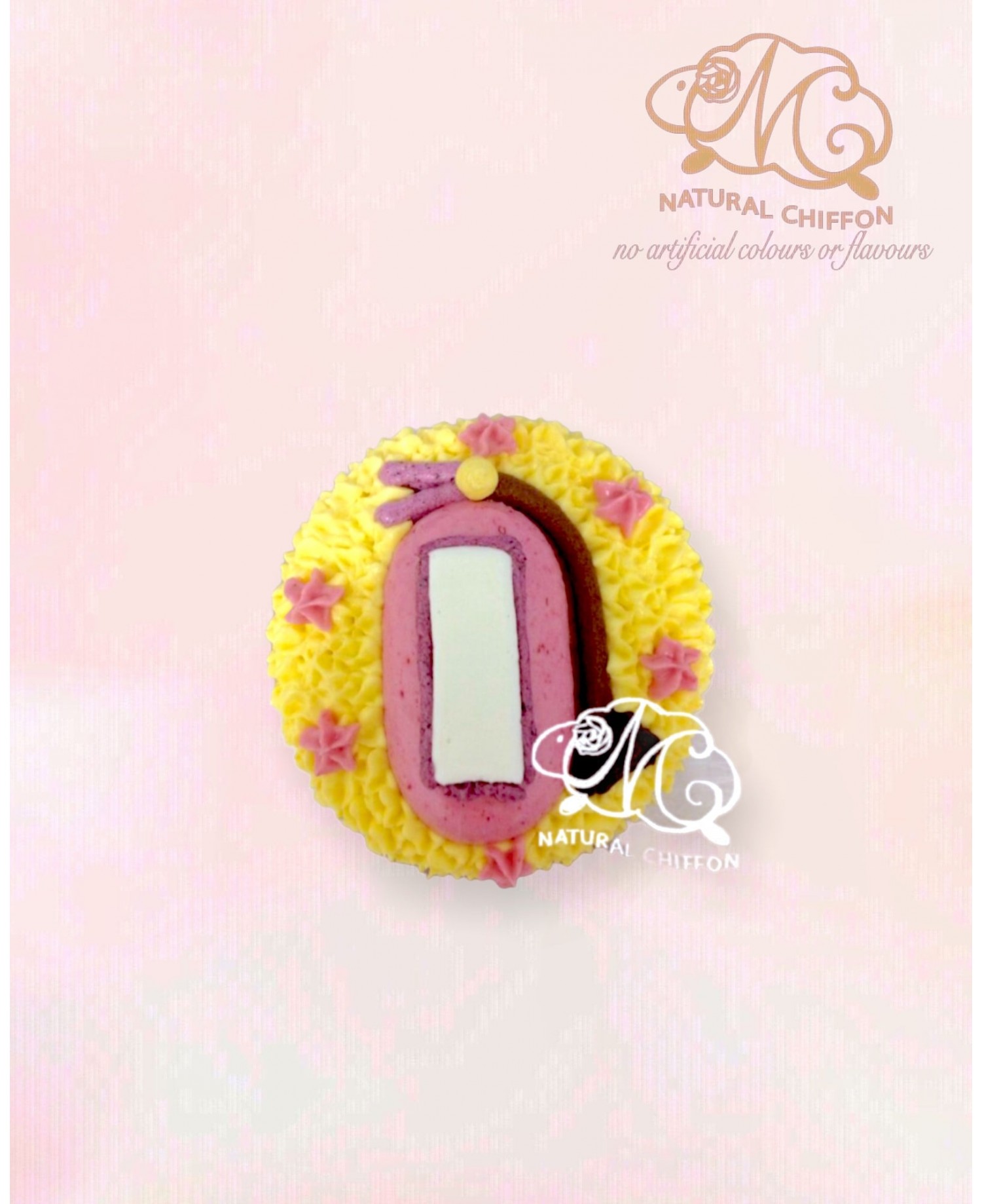 CO140 滅火筒 Cupcake