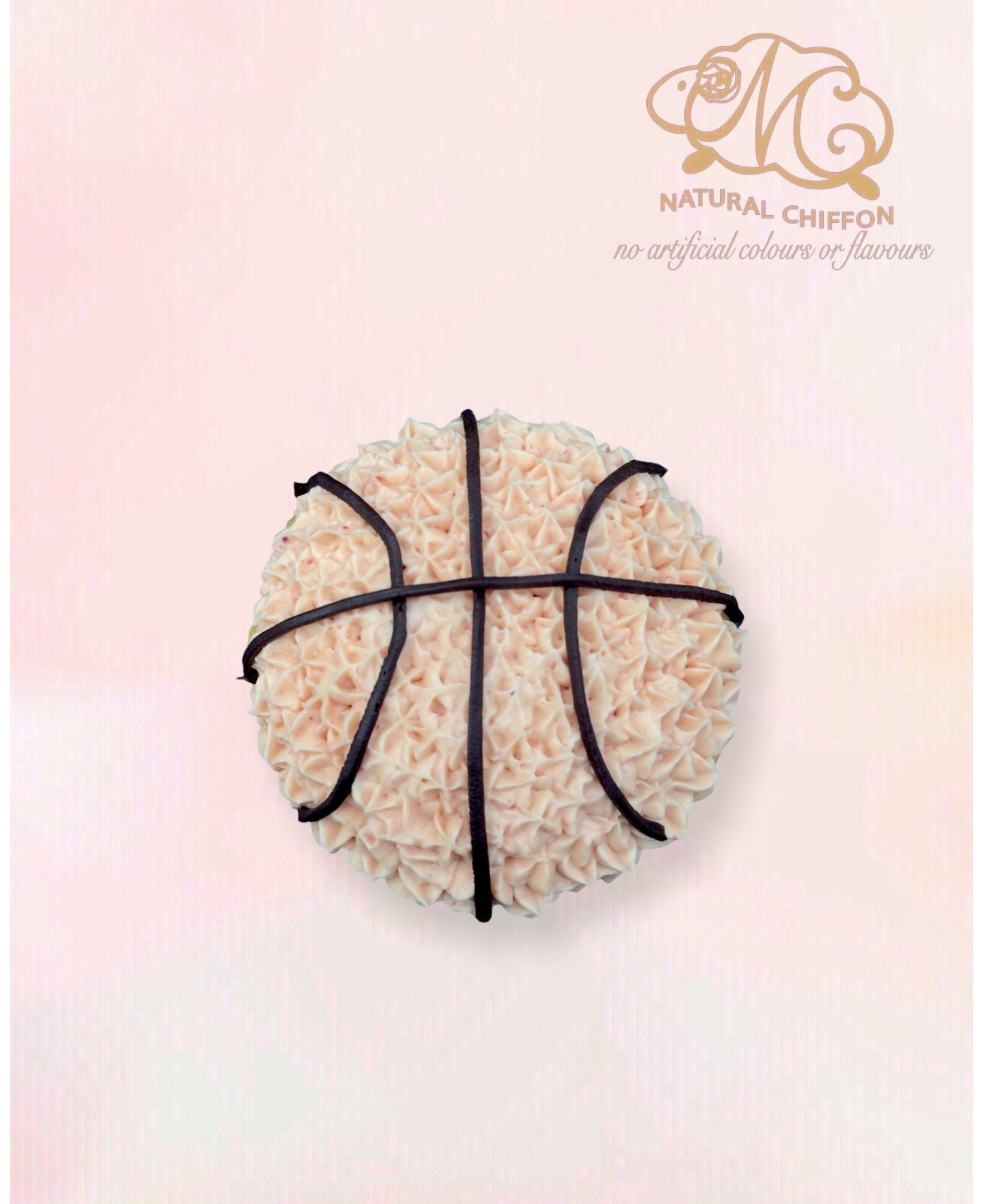 CO109 藍球 Cupcake