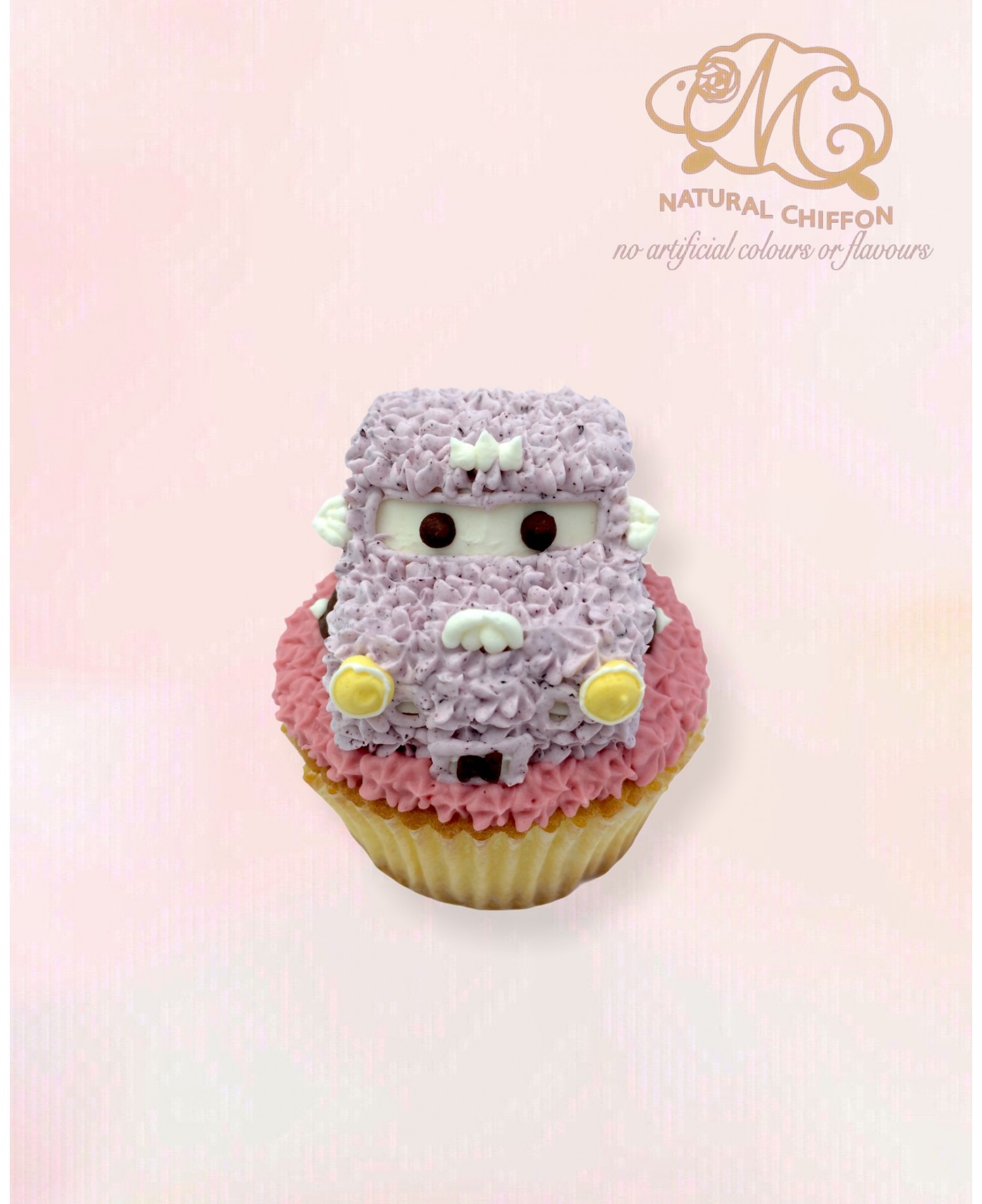 CO116  車仔 Cupcake
